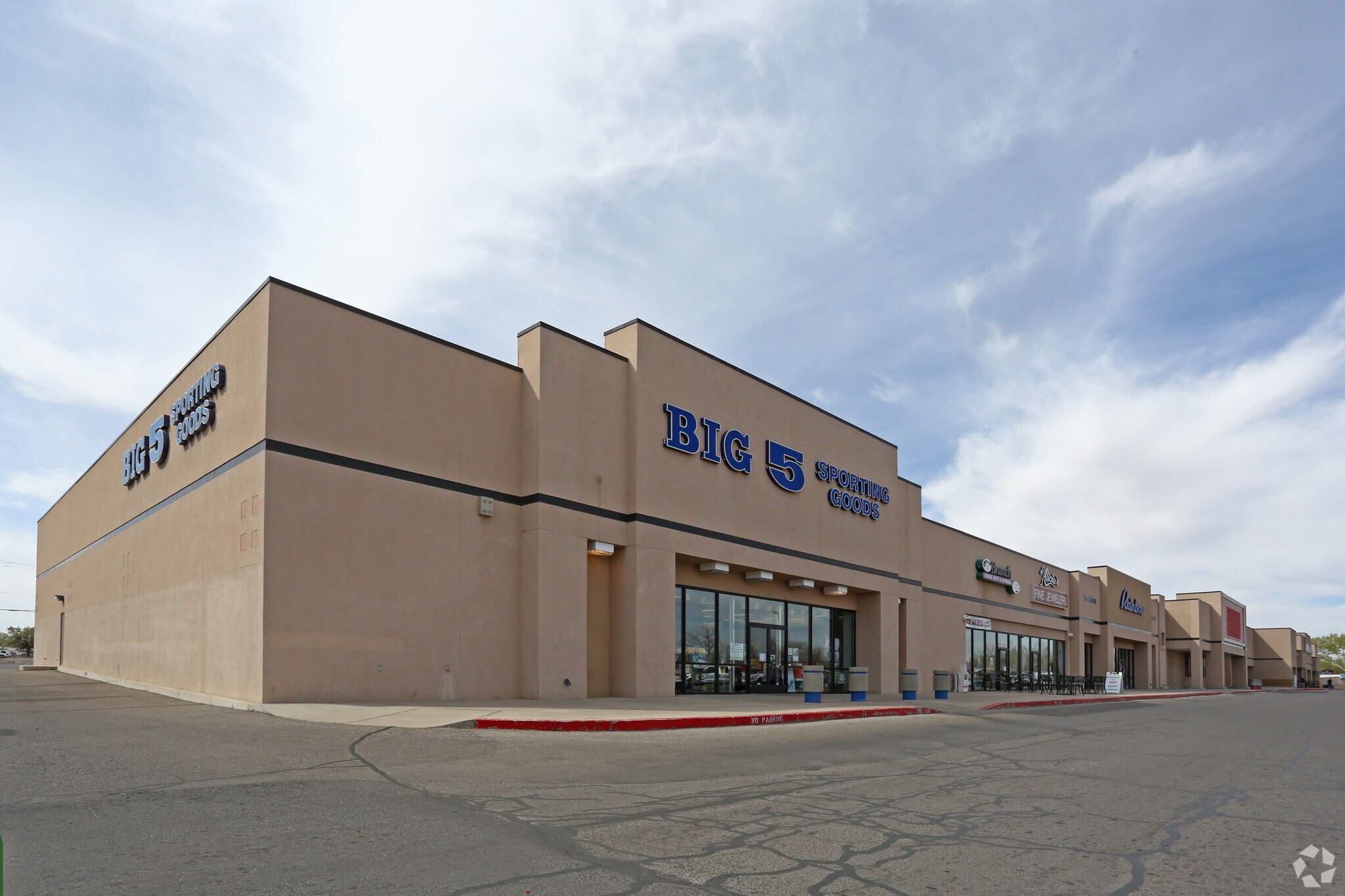 2353-2359 Main St SE, Los Lunas, NM for lease Primary Photo- Image 1 of 6