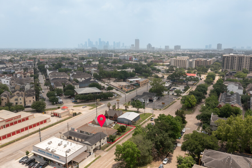 6309 Washington Ave, Houston, TX à louer - Photo du b timent - Image 3 de 8