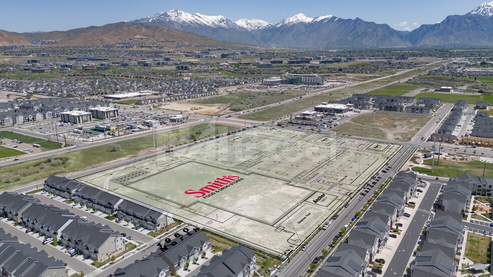 3850 W Hardman Way, Lehi, UT for lease - Building Photo - Image 3 of 5