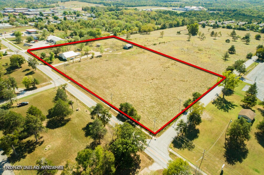 1490 State Highway BB, Hollister, MO à vendre - Aérien - Image 3 de 10
