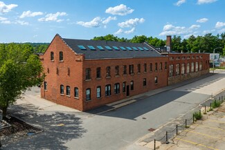 Plus de détails pour 95-99 Prescott St, Worcester, MA - Bureau, Industriel à louer