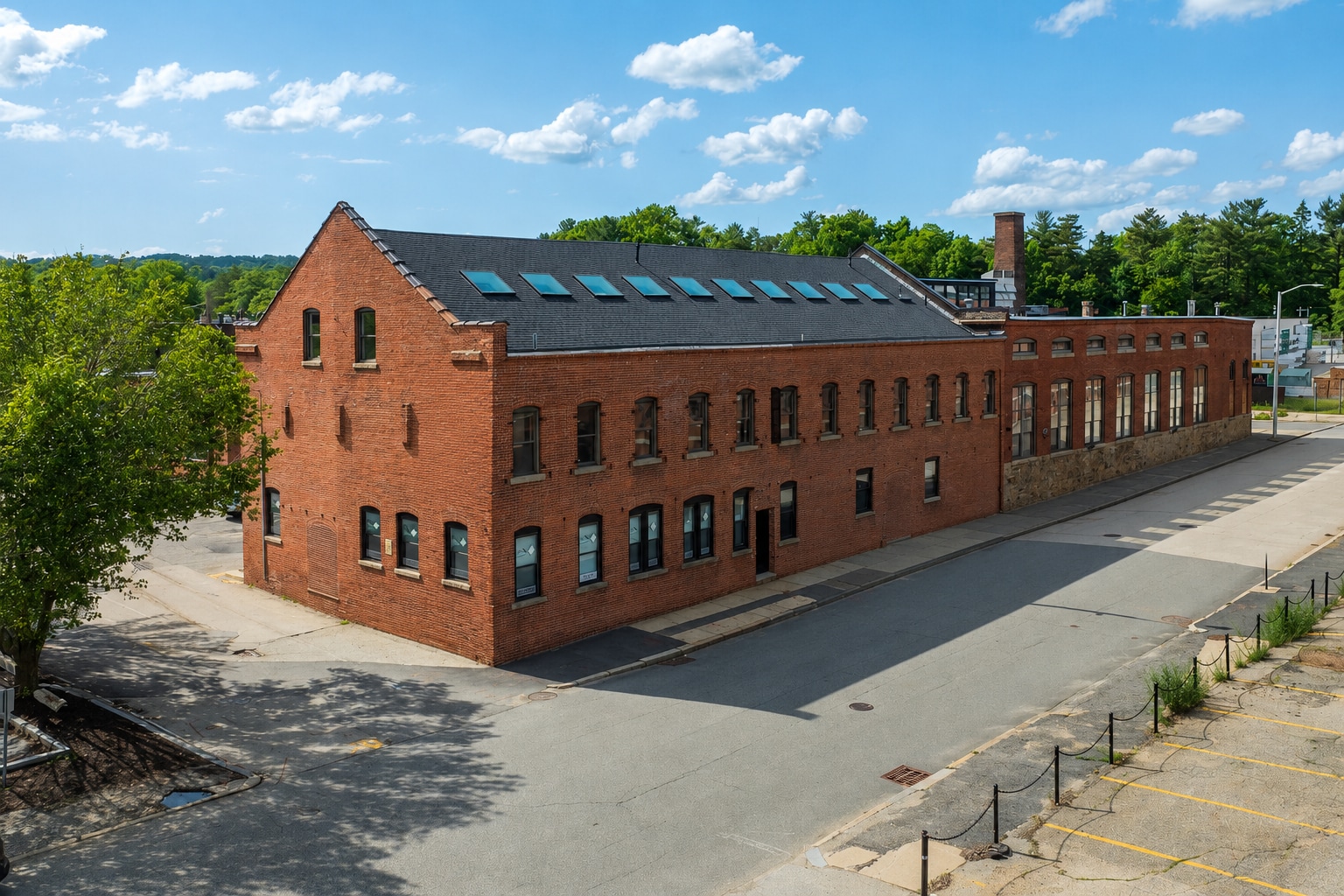 95-99 Prescott St, Worcester, MA for lease Building Photo- Image 1 of 12