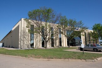 Plus de détails pour 4727 S Emporia, Wichita, KS - Industriel à louer