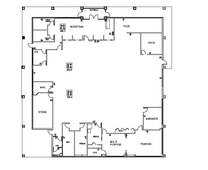 1711 W Henderson St, Cleburne, TX for sale - Floor Plan - Image 3 of 4