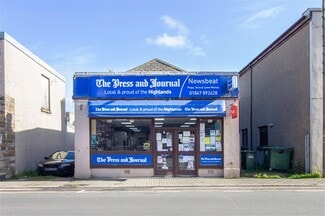 Plus de détails pour Newsbeat Newsagents, Thurso - Commerce de détail à vendre
