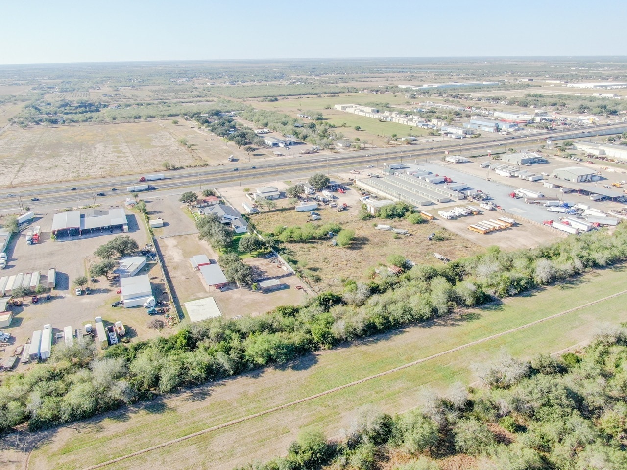 5504 N Highway 281, Edinburg, TX for sale Primary Photo- Image 1 of 6