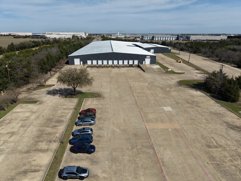 2020 Industrial Blvd, Rockwall, TX à louer - Photo du bâtiment - Image 2 de 6