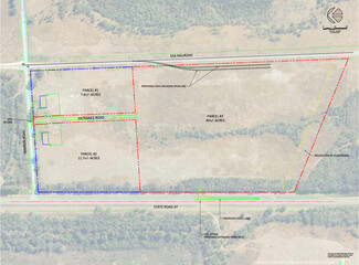 Plus de détails pour 0 Highway 37, Mulberry, FL - Terrain à vendre