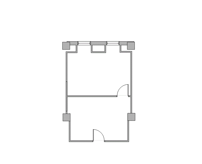 3100 E 45th St, Cleveland, OH for lease Floor Plan- Image 1 of 1