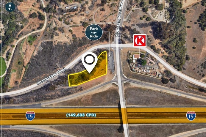 Champagne Blvd, Escondido, CA for sale Building Photo- Image 1 of 3