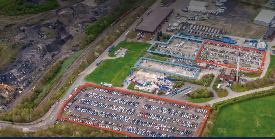 Melton Commercial Park, Melton Mowbray for sale - Primary Photo - Image 1 of 1