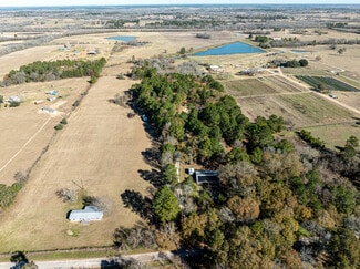 Plus de détails pour 11201 County Road 203, Plantersville, TX - Spécialité à vendre