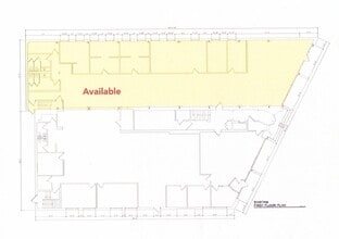 1893 Sheridan Rd, Highland Park, IL for lease Floor Plan- Image 2 of 3