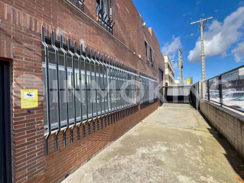 Industrial in Pinto, Madrid for lease - Building Photo - Image 1 of 12