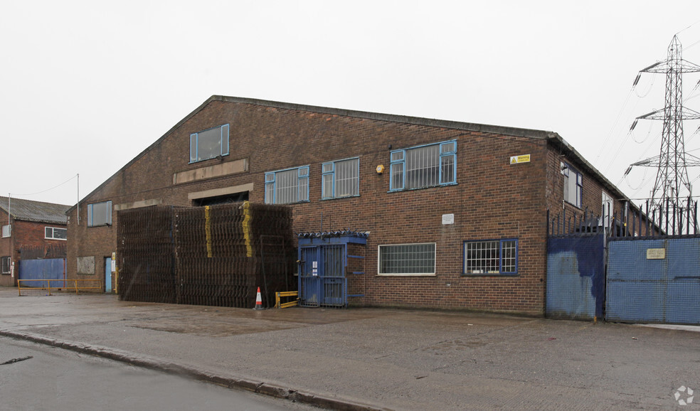 Union Rd, Oldbury for sale - Primary Photo - Image 1 of 1