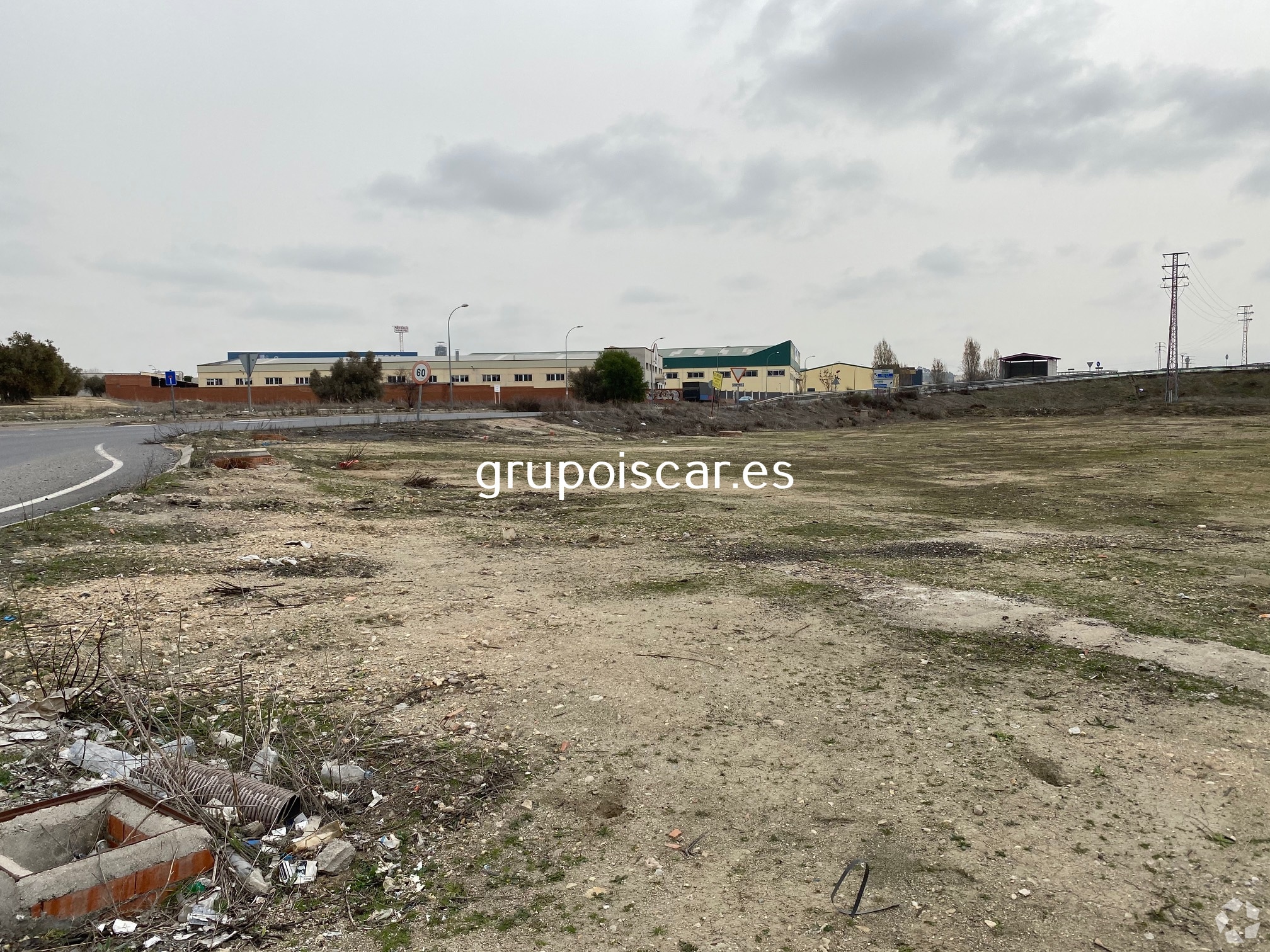Calle Explanada, 1, Yeles, Toledo for sale Primary Photo- Image 1 of 10