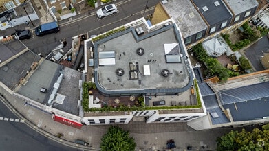 1-7 Fulham High St, Londres, LND - Aérien  Vue de la carte - Image1