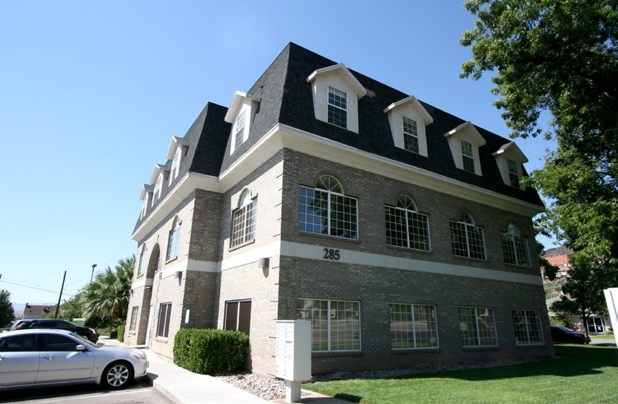 285 W Tabernacle St, St George, UT for lease - Building Photo - Image 2 of 6