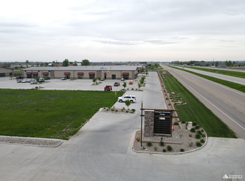 6598 Buttercup Dr, Wellington, CO à louer - Photo du bâtiment - Image 3 de 4