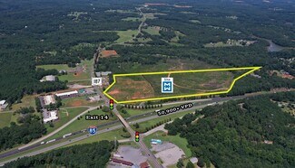 Plus de détails pour 00 Highway 187, Anderson, SC - Terrain à vendre
