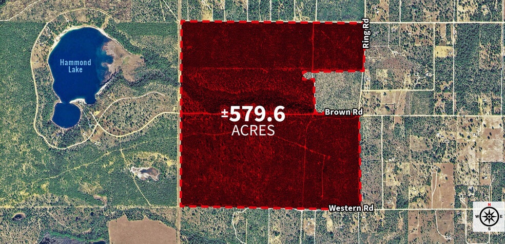 9611 Brown Rd, Fountain, FL for sale - Building Photo - Image 1 of 1