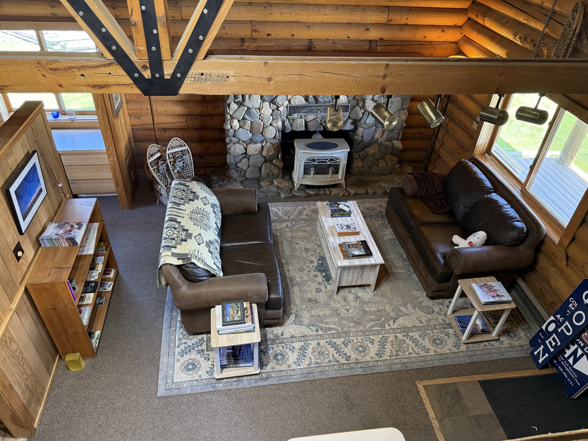 503 State Rte 20, Winthrop, WA for lease Interior Photo- Image 1 of 8