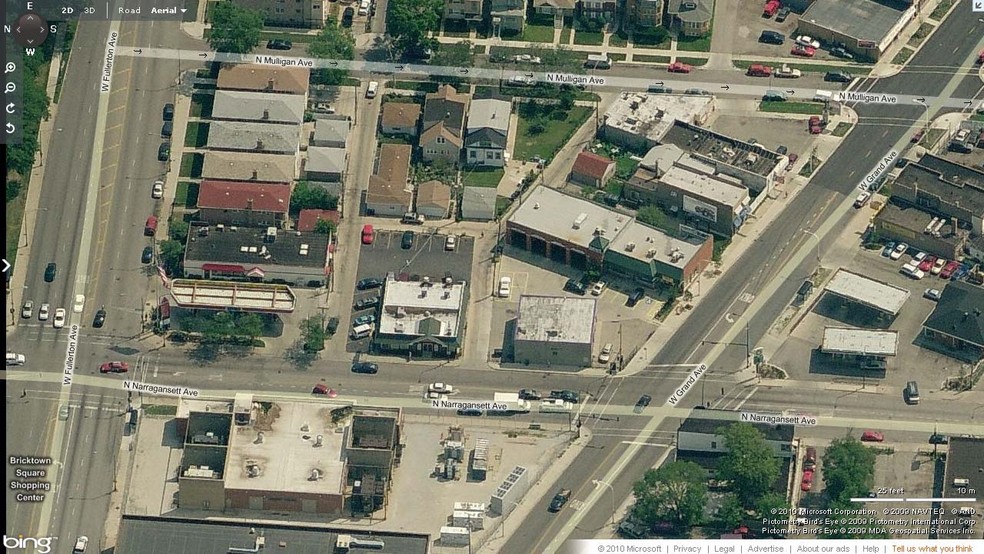 6352-6362 W Grand Ave, Chicago, IL for lease - Building Photo - Image 2 of 9