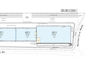 9501 Hwy-50 Hwy, Vaughan, ON for lease Site Plan- Image 1 of 1