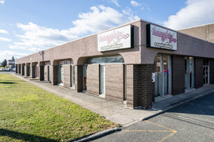 820 Washington Ave, Carlstadt NJ - Entrepôt