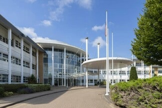 Plus de détails pour A1 Old Ively Rd, Farnborough - Bureau à louer