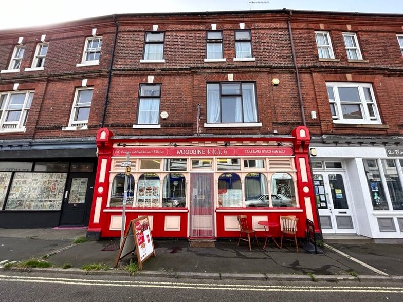 16-20 Suffolk Rd, Lowestoft for sale - Building Photo - Image 1 of 1