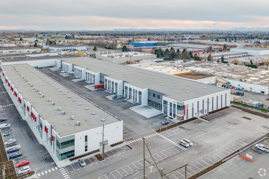 3239 No. 6 Rd, Richmond, BC à vendre - Photo du bâtiment - Image 2 de 7