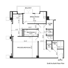 375 Rolling Oaks Dr, Thousand Oaks, CA à louer Plan d’étage- Image 1 de 1