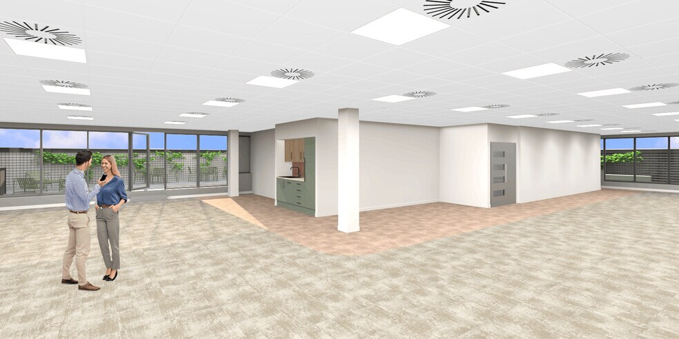 206 St. Vincent St, Glasgow à louer - Photo du bâtiment - Image 3 de 13