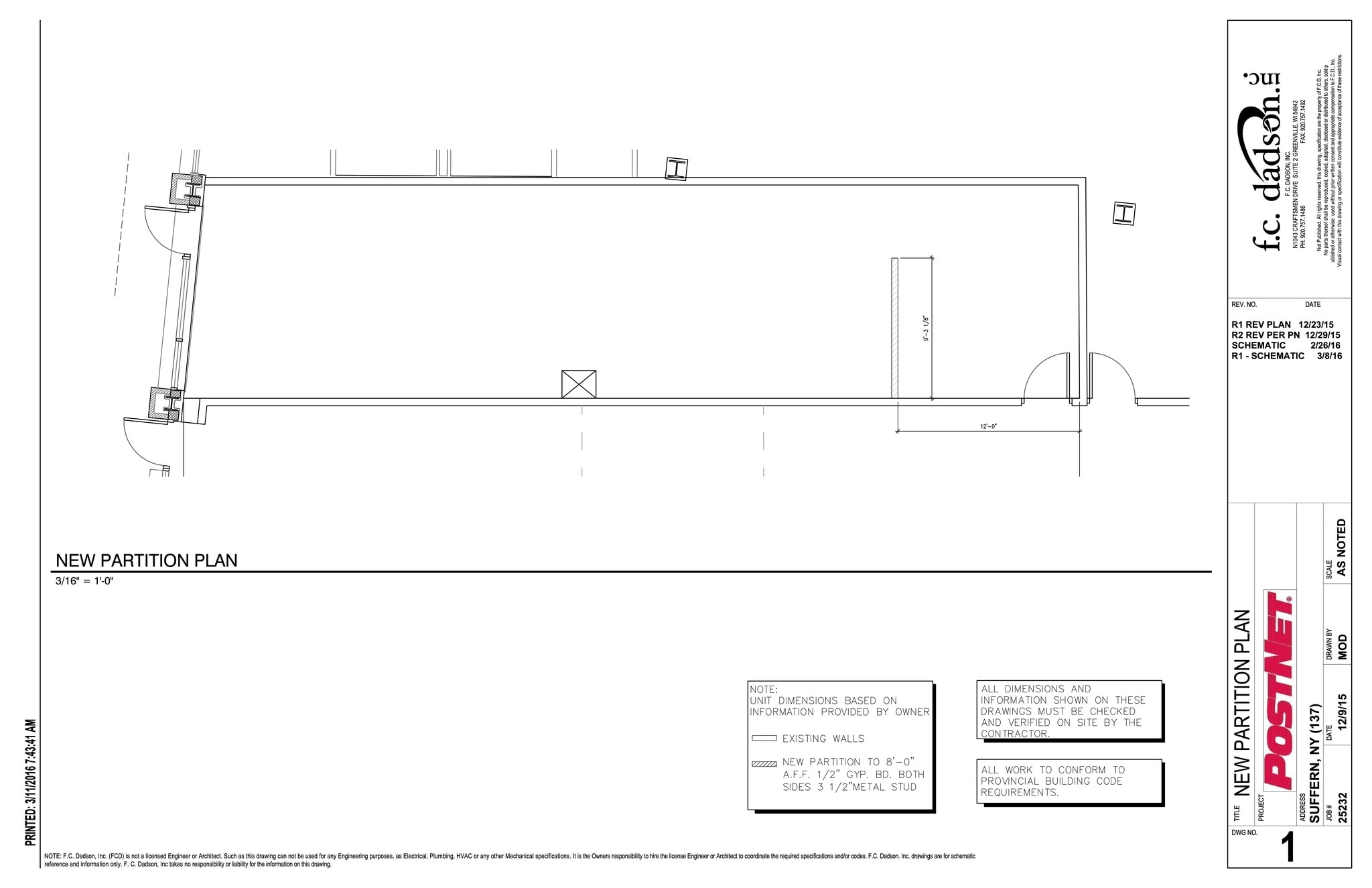 74 Lafayette Ave, Suffern, NY for lease Site Plan- Image 1 of 1