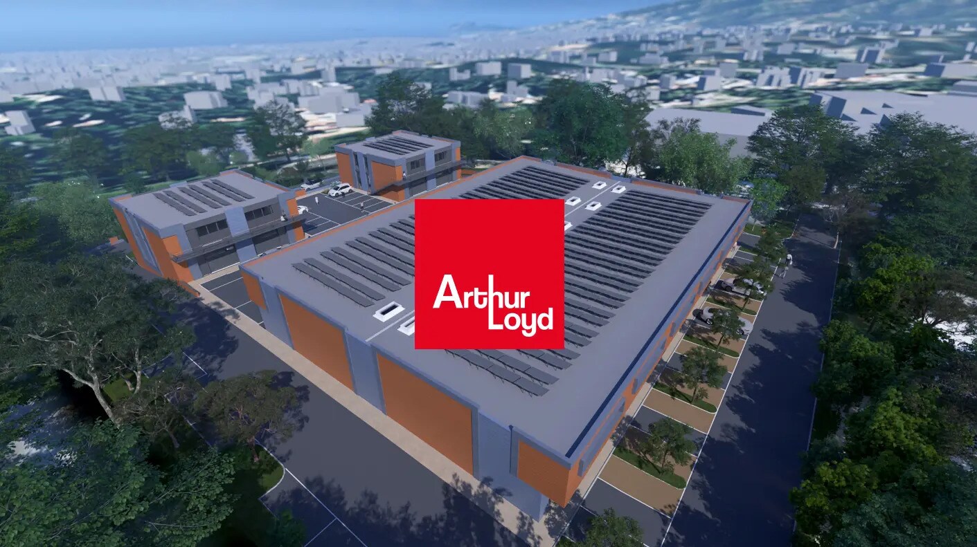 Flex in La Ciotat for lease Building Photo- Image 1 of 12