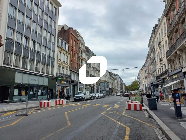 70 Rue Nationale, Lille à louer - Photo du bâtiment - Image 3 de 4