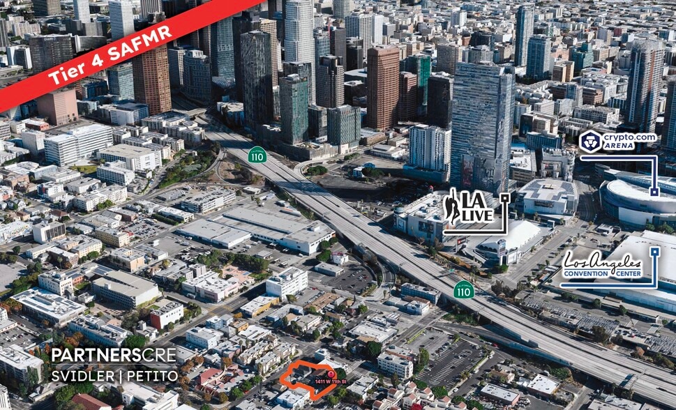 1415 W 11th St, Los Angeles, CA for sale - Building Photo - Image 1 of 13