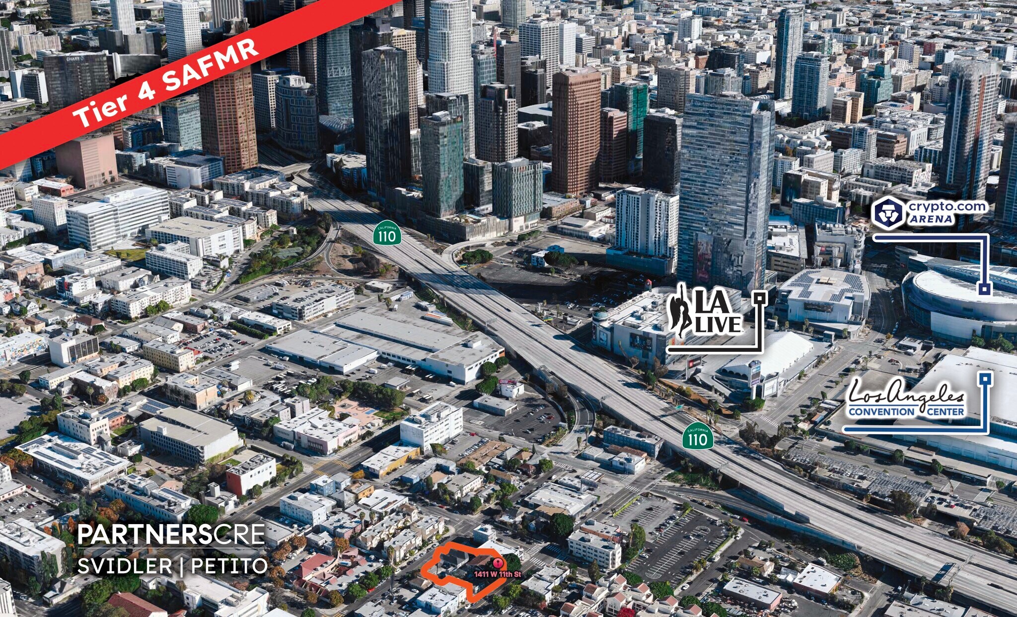 1415 W 11th St, Los Angeles, CA for sale Building Photo- Image 1 of 14