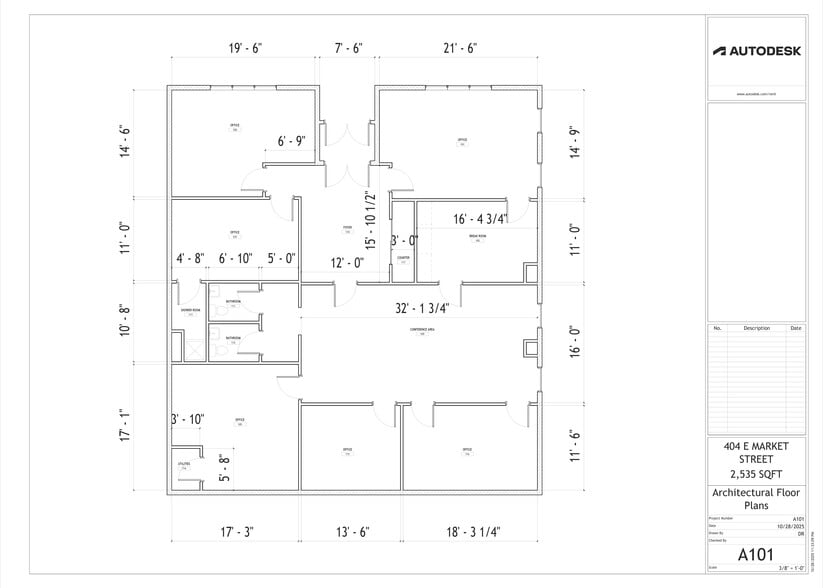 404 E Market St, Kingsport, TN à louer - Photo du bâtiment - Image 1 de 2