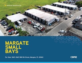 More details for Margate Small Bays – Industrial for Sale, Margate, FL