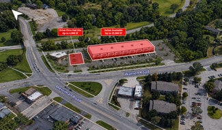 Plus de détails pour 31162-31246 N Warren Rd, Westland, MI - Terrain à louer