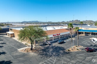 3754 S 16th Ave, Tucson, AZ - Aerial  map view - Image1