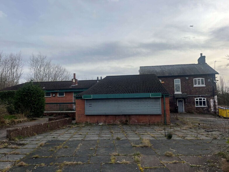 Styal Rd, Cheadle à vendre - Photo du bâtiment - Image 3 de 4