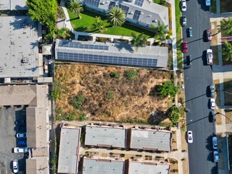 Plus de détails pour 1153 S Bronson Ave, Los Angeles, CA - Terrain à vendre