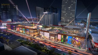 Plus de détails pour 3743-3755 S Las Vegas Blvd, Las Vegas, NV - Commerce de détail à louer