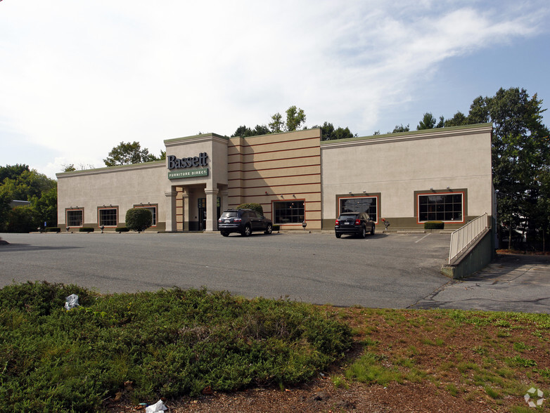 625 Worcester St, Natick, MA for lease - Building Photo - Image 2 of 17