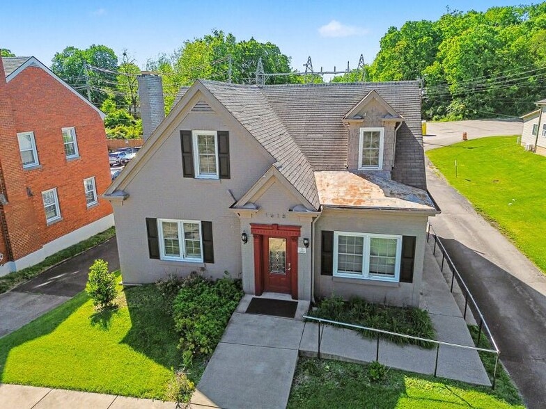 1618 Harrodsburg Rd, Lexington, KY for sale - Primary Photo - Image 1 of 15