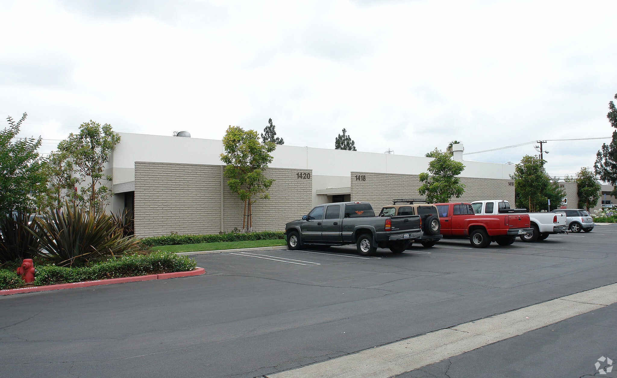 1414-1420 N Batavia St, Orange, CA for lease Primary Photo- Image 1 of 7