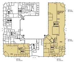 633 Davis Dr, Morrisville, NC for lease Floor Plan- Image 1 of 1